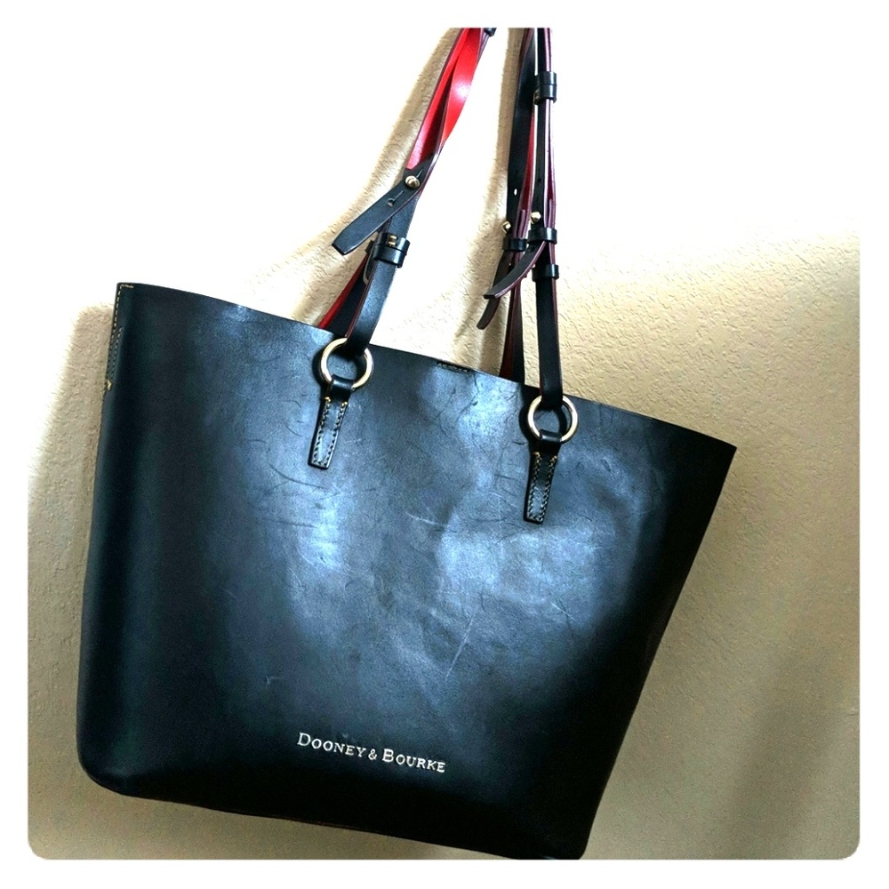 Dooney & Burke tote - Picture 1 of 4